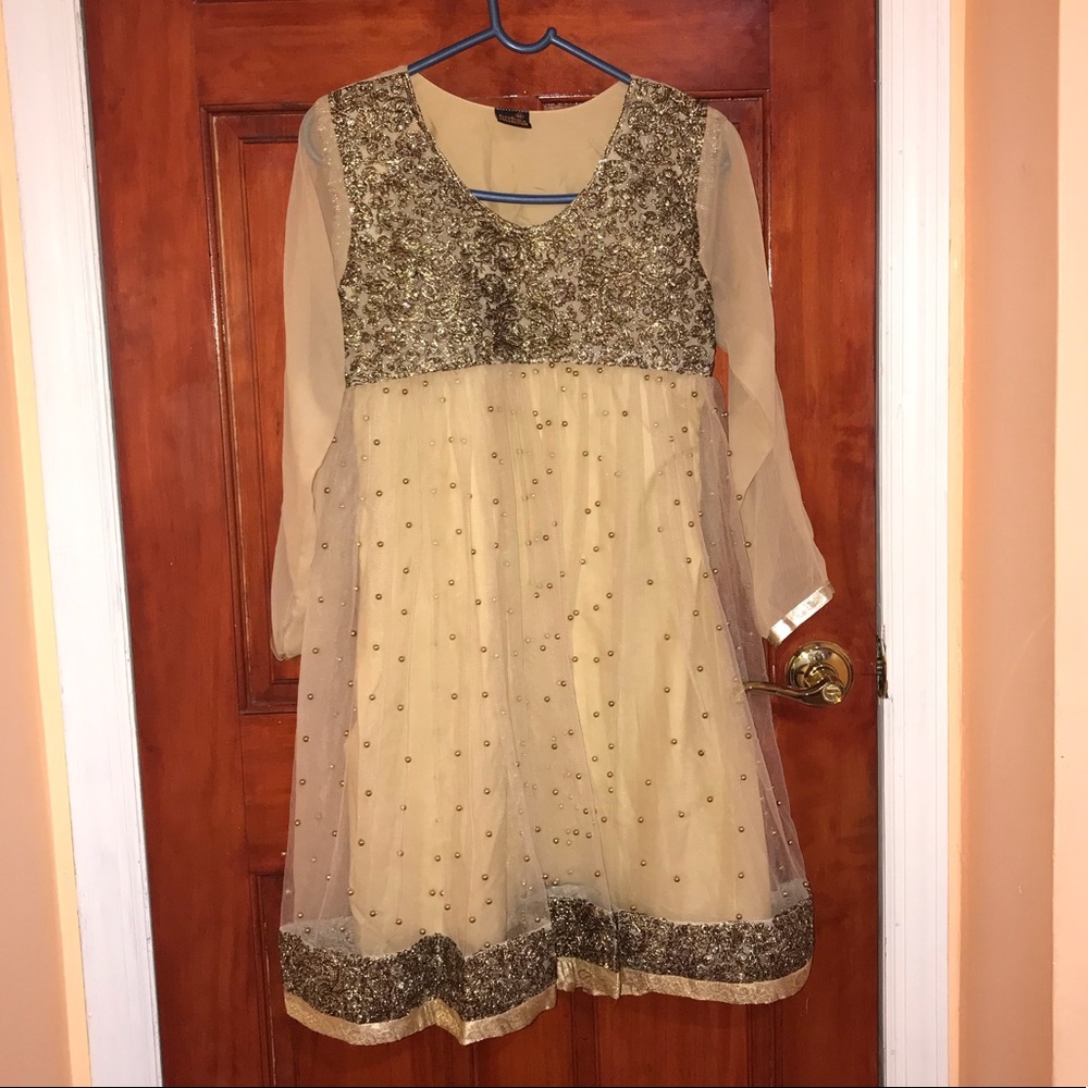 Pakistani/Indian formal dress